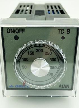 台湾长新ARICO温度控制器A1AN-RPK 400度 旋扭指针 K型继电器输出