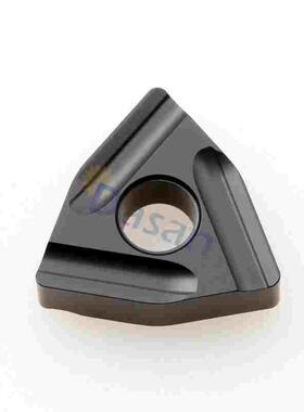 RUIAN锐安数控外圆开粗刀片WNMG080404R-S RC6225桃型车刀粒