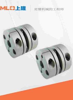 上隆原装簧片式联轴器CPPC/CPPCK-19/26/39/56/68/82-A3/4-B5/6