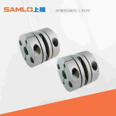 上隆原装簧片式联轴器CPPC/CPPCK-19/26/39/56/68/82-A3/4-B5/6