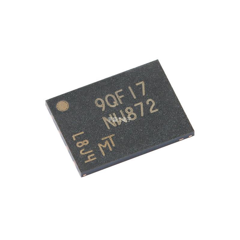 原装正品MT29F1G01ABAFDWB-IT:F UPDFN-8 1Gb NAND闪存存储器芯片
