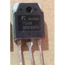【汕头先锋电子】TGAN30N120FD 30N120FD 拆机大功率 IGBT管 测好
