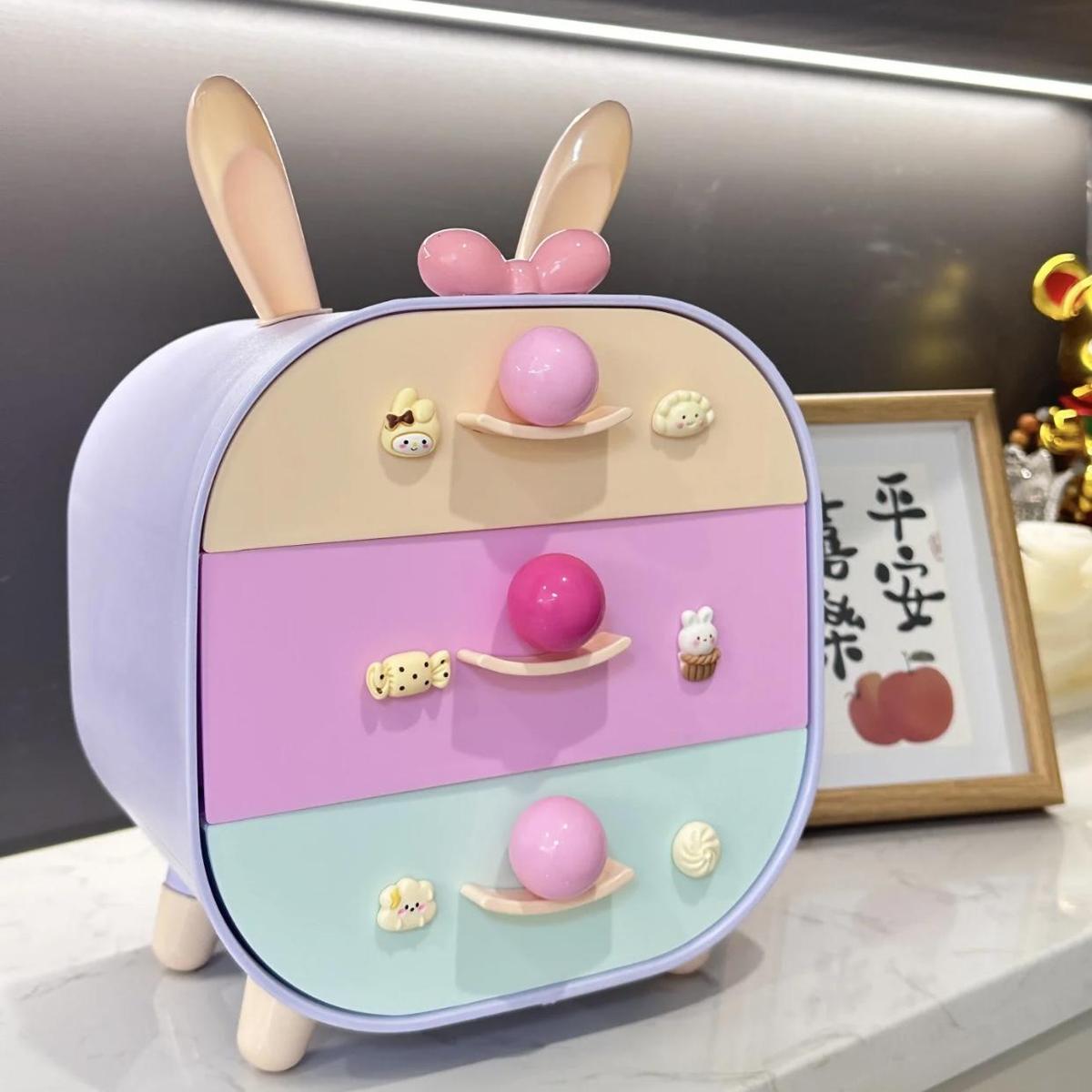 【新家的100个快递】小兔