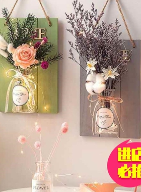 Living room wall hanging wall decoration wall creative room