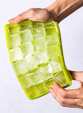 15 grid silicone ice tray party ice cubes mould Cube Maker