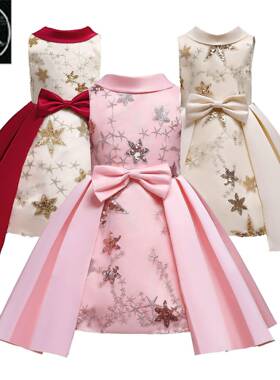 Children's dresses Summer baby girls dress for kids clothes