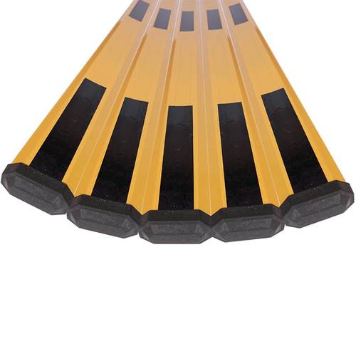 小区升降杆栅栏 遥控电动倒闸门门卫抬杆 拦杆单层X栏杆式道闸u.