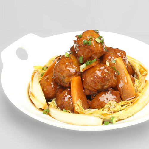 熟食红烧狮子头价格 熟食红烧狮子头图片 星期三 熟食红烧狮子头价格 熟食红烧狮子头图片 星期三