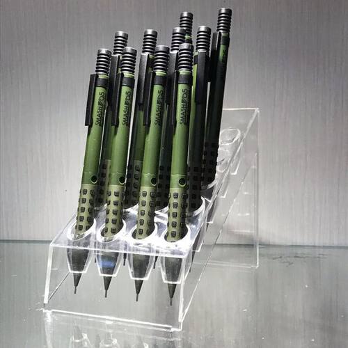 派通0.5绘图自动铅笔限定墨绿色