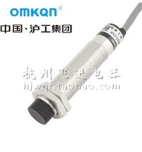 正品沪工 接近开关 传感器 LJ14A3-5-Z/DX 二线常闭NC DC36V 24V