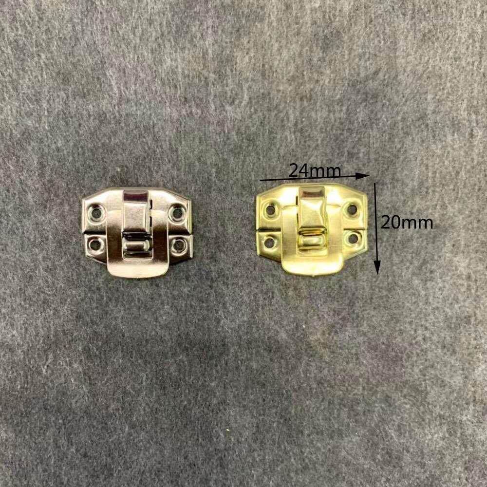 五金 牛头扣 工艺品盒锁扣扣 礼品盒箱扣 铁扣 A-012