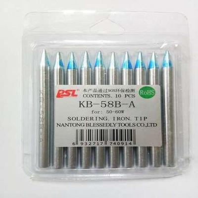 百仕利BSL外热环保烙铁头 KB-48B-A KB-58B-A 40W 60W