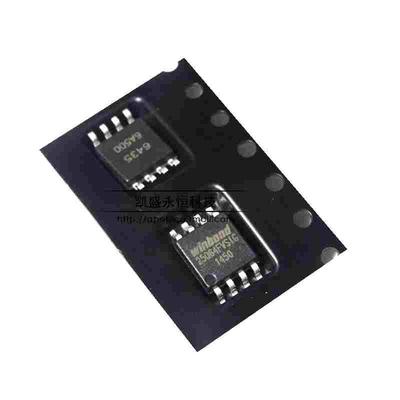 贴片 W25Q64FVSSIG FLASH SOP-8 W25Q64FVSSIG 存储器