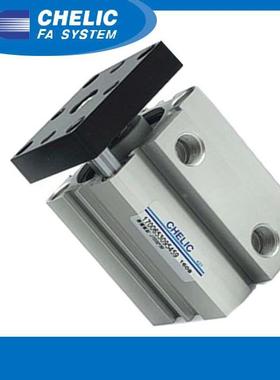 气立可滑块治具气缸JTD/JTF20/25/32/40/50/63-10-15-20-25-30-50