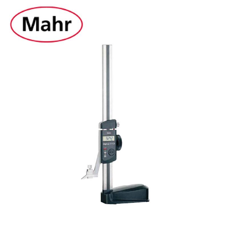 正品德国马尔MAHR高度测量划线仪 高度尺 814SR 0-600mm 4426101