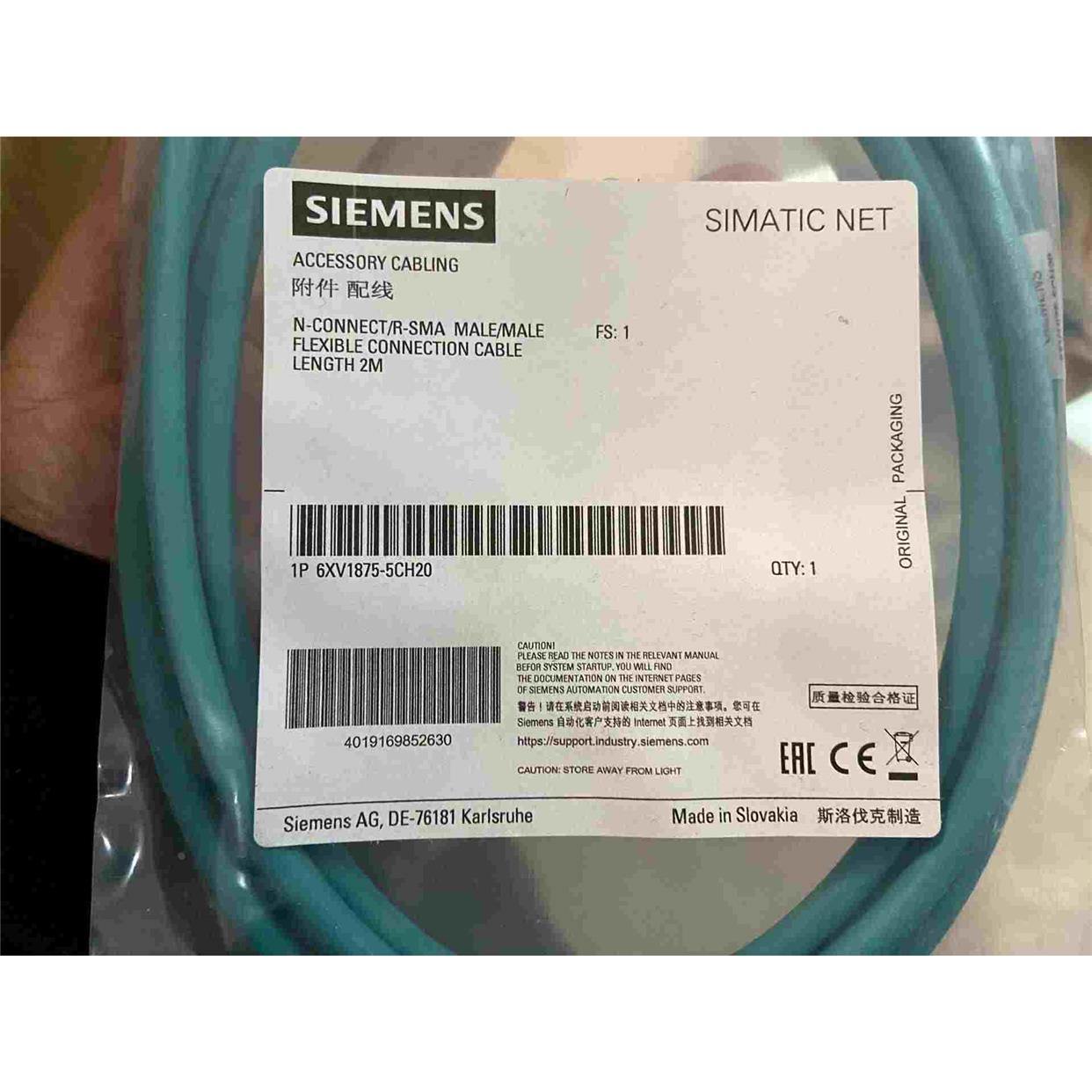 原装！6XV1875-5CH20在保