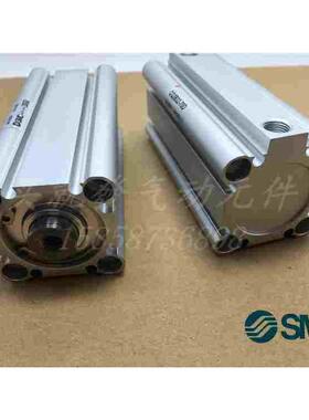 长行程薄型气缸CQ2B40-125DZ CDQ2A40-150/175/200/250/300DCMZ