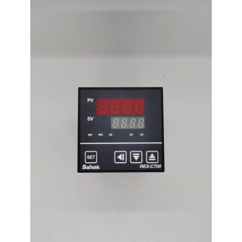 Sahok山禾REX-C700温度控制器 万能输入温控器 72X72数显智能温控