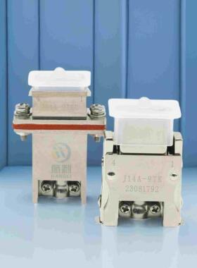 J14A系列J14A-9TJ/9TK J14A-9ZKB/9ZJB J14A-9ZKL/9ZJL矩形连接器