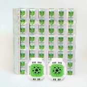 电热蚊香片1000片送加热器婴儿驱蚊灭蚊片无味酒店宾馆插电式 蚊香