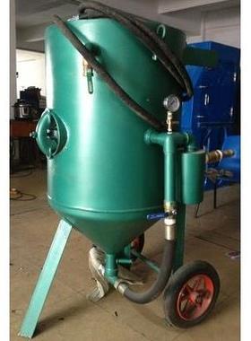 喷砂机，移动喷砂机，高压喷砂机，sand-blasting包邮厂销