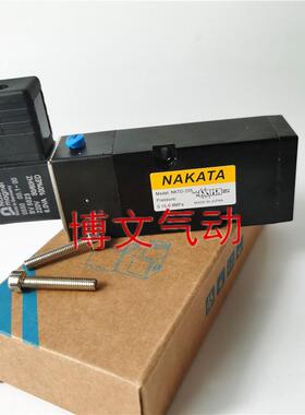 电磁阀Model NKTD-205 NKTD-203板式碟阀换向阀