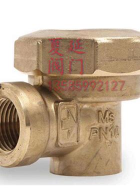 spiraxsarco斯派莎克AV13 蒸汽系统排空气阀、内螺纹自动排气阀