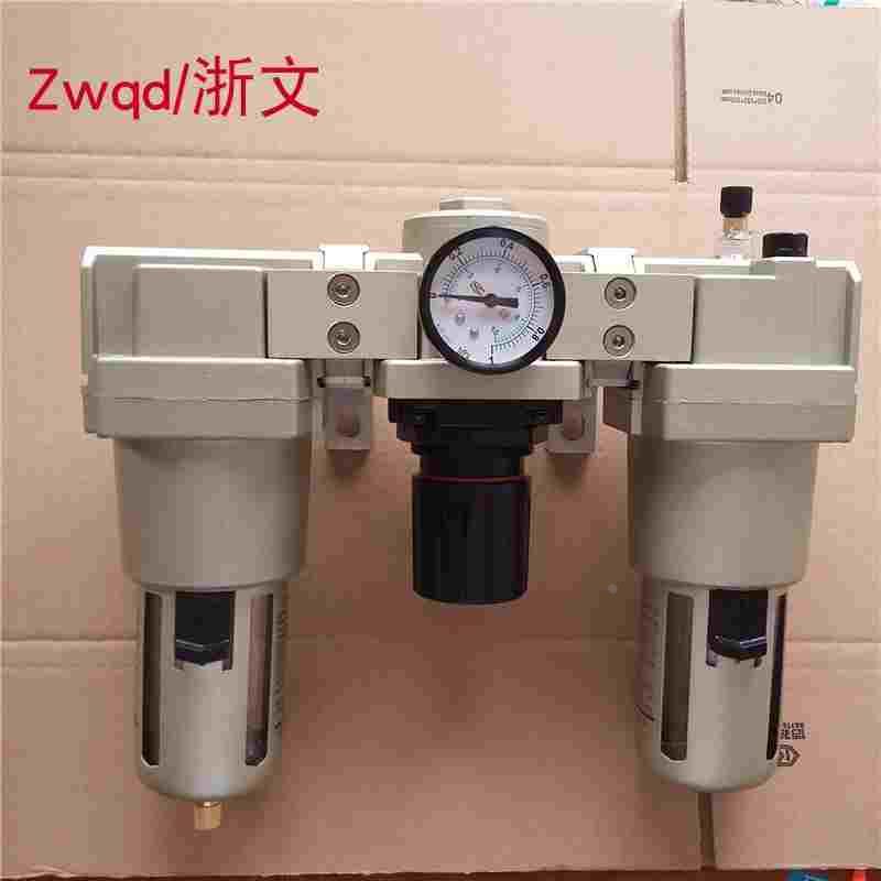 AC5000-10D气源处理三联体AF5000-10D AR AL5000-10自动排