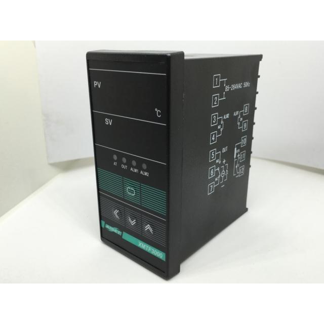 上海亚泰仪表、智能温控仪表XMTF-3411 K 999 温度表 温控器