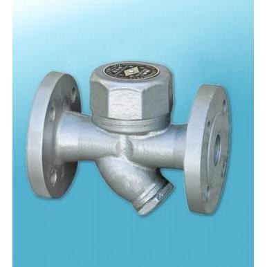 CS49H-16 铸铁法兰蒸汽疏水阀 圆盘式疏水器 DN15 DN20 DN25 DN50