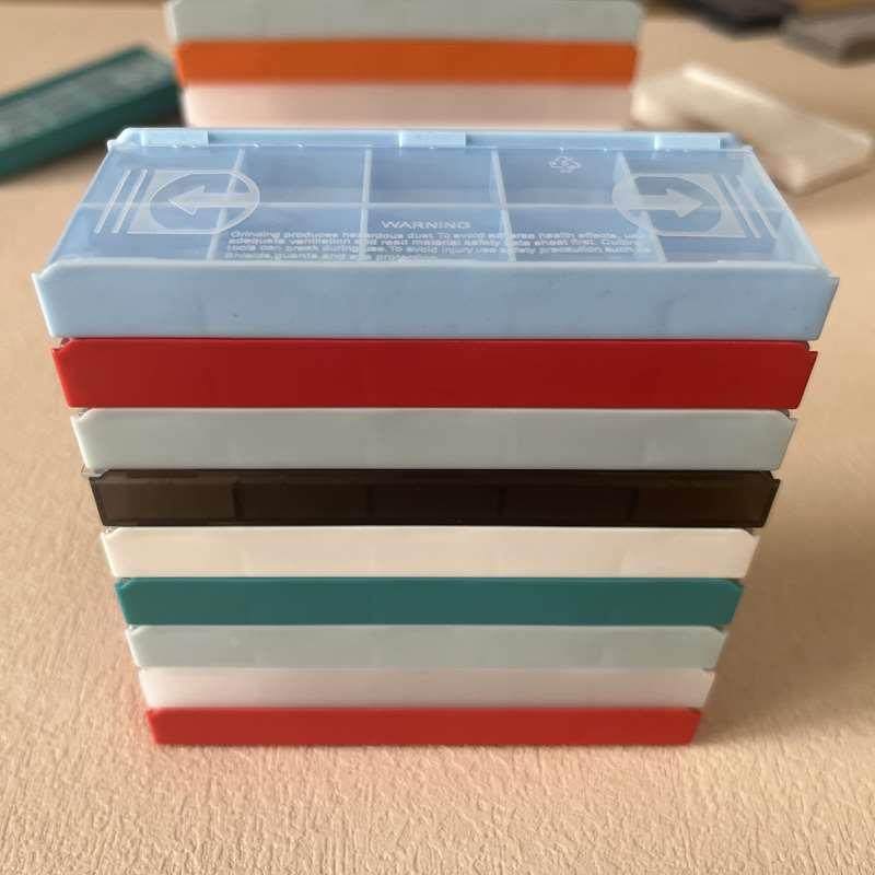 双推pp塑料 数控刀具包装盒 硬质合金盒刀粒盒 刀垫盒 铣刀片盒子,玩具/童车/益智/积木/模型,其它玩具,淘宝优惠券,粉丝福利购,淘宝优惠卷