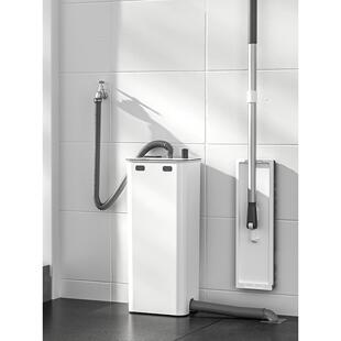 免手洗懒人拖把一拖净家用新款带桶平板刮水自动换水擦地拖地神器