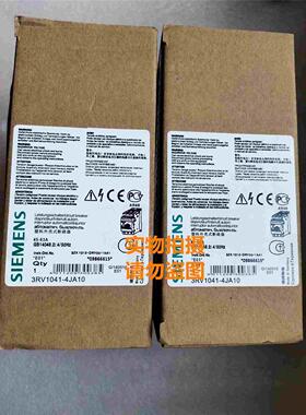 马达3RV1041-4JA10 3RV1041-4MA10 4FA10 4HA10 4EA10