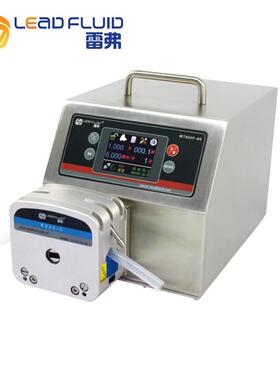 保定雷弗WT600S-65调速型WT600F-65分配型防潮防尘高防护蠕动泵