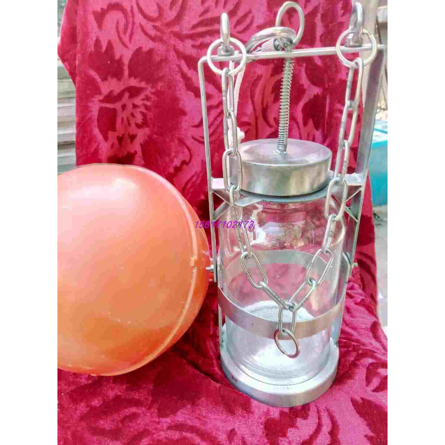 不锈钢环石油采样器 定深水质采样器 采水器 定点水样品采集器