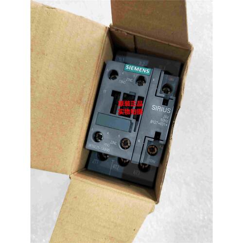 原装接触器3RT6025-1AB00/3RT6026-1AB00/6027-1AB00 现货