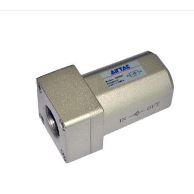 原装亚德客单向阀NRV06 NRV08 NRV10 NRV15 NRV20 NRV25止回阀