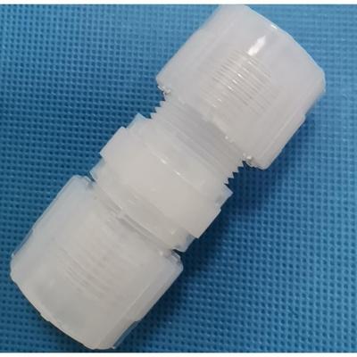 PFA接头 原装Pillar皮拉直通接头 PFA接头