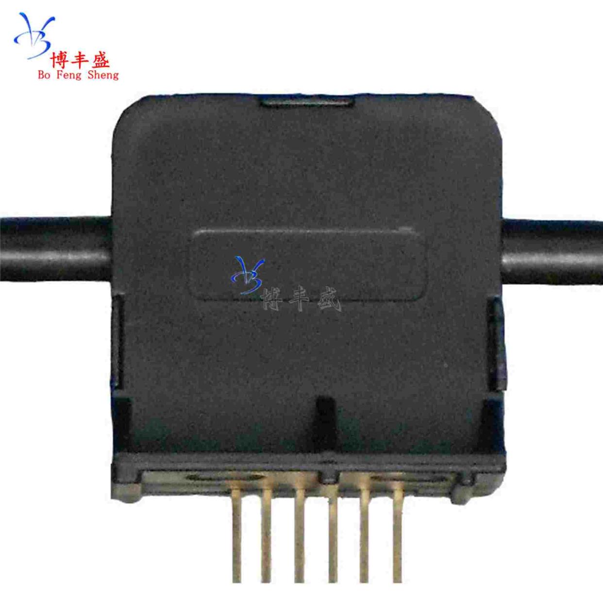 流量传感器 B1012 MEMS技术 气体传感器 模拟 数字输出 200sccm