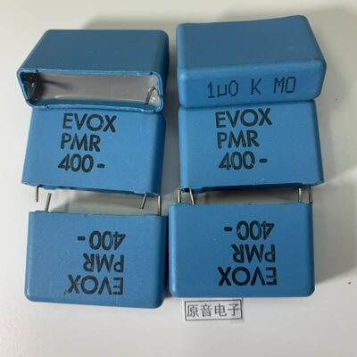 全新瑞典EVOX1uf400V1u0 105PMR薄膜电容无感音频耦合无极电容27M