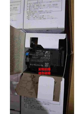原装富士热过载继电器 TK18B 2.8-4.2A 现货