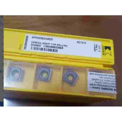 KENNAMETAL/肯纳 SPHX090316R20   KC7125