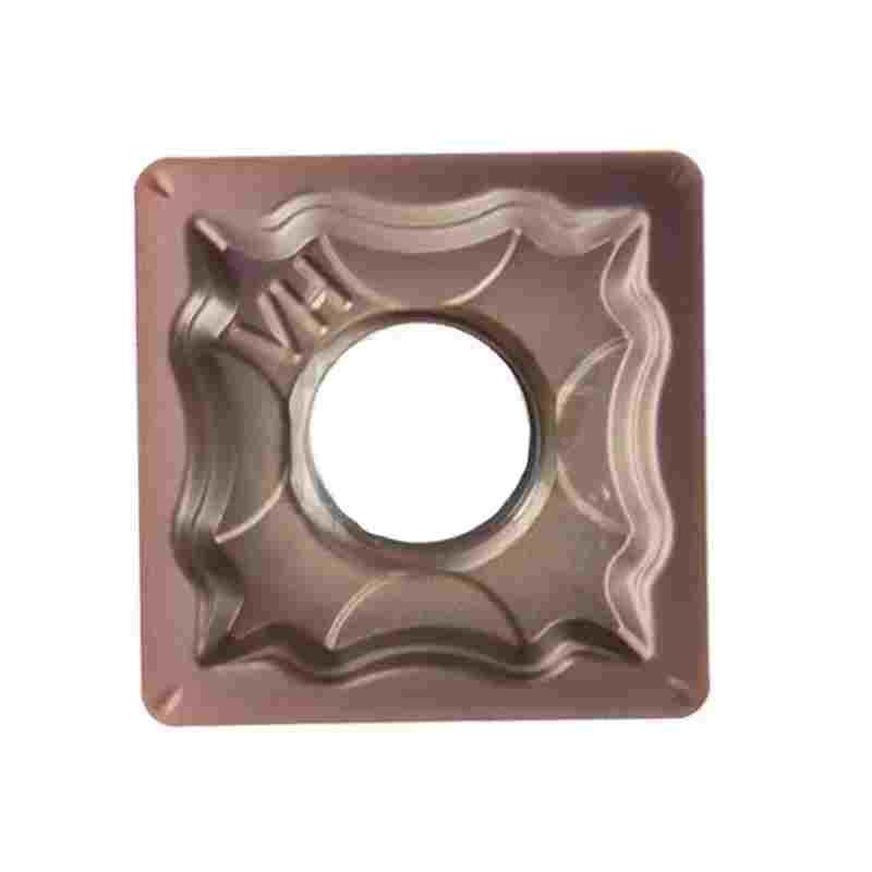 戴斯卡DESKAR数控外圆合金车刀片SNMG120404-HA LF6018不锈钢四方