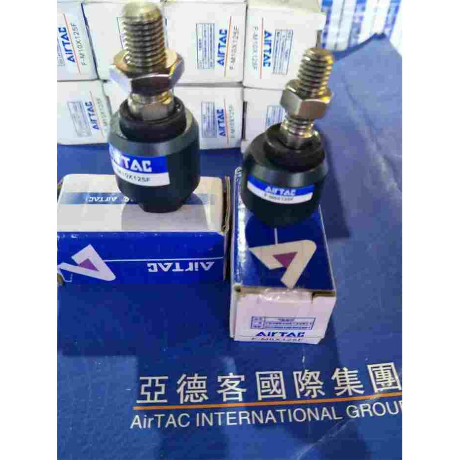 【原装】亚德客浮动接头F-M10M12M8X125FM16X150 M18万向接头