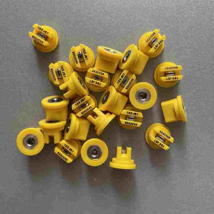 TEEJET9501EVS斯普瑞不锈钢喷头扇形更均匀喷雾喷嘴9502EVS