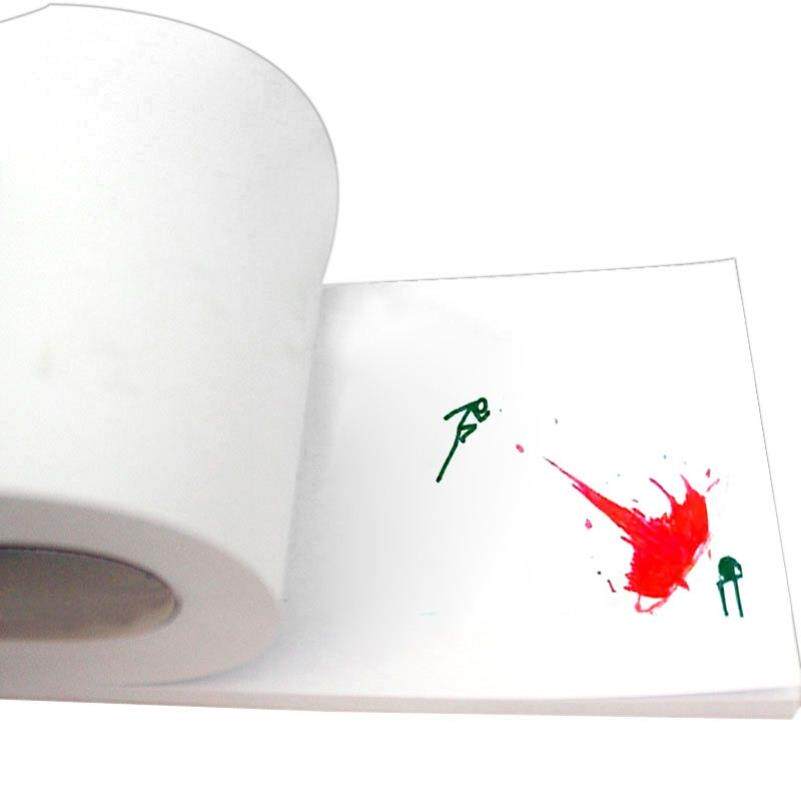 手翻画创意成品漫画书动画手翻书礼物火柴人手翻书快速翻动小人书