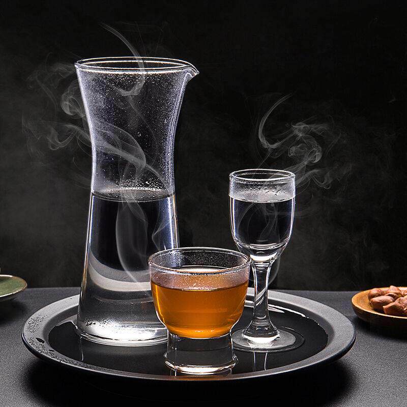 欣口ocean欧进玻高璃白酒杯小酒杯脚杯烈酒杯家用耐热酒具一口杯.怎么看?