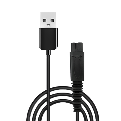 FLBYD适用奔腾剃须刀充电器线PQ6308 PQ7636 PQ8100 PQ8106 PQ8200 PQ8300 PQ8602 PQ8806 PQ9100 USB电源线