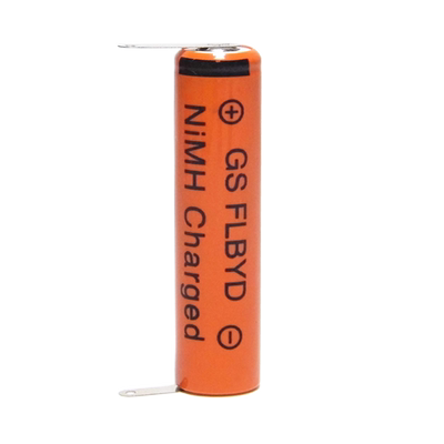 剃须刀用AAA800mAh充电电池1.2V