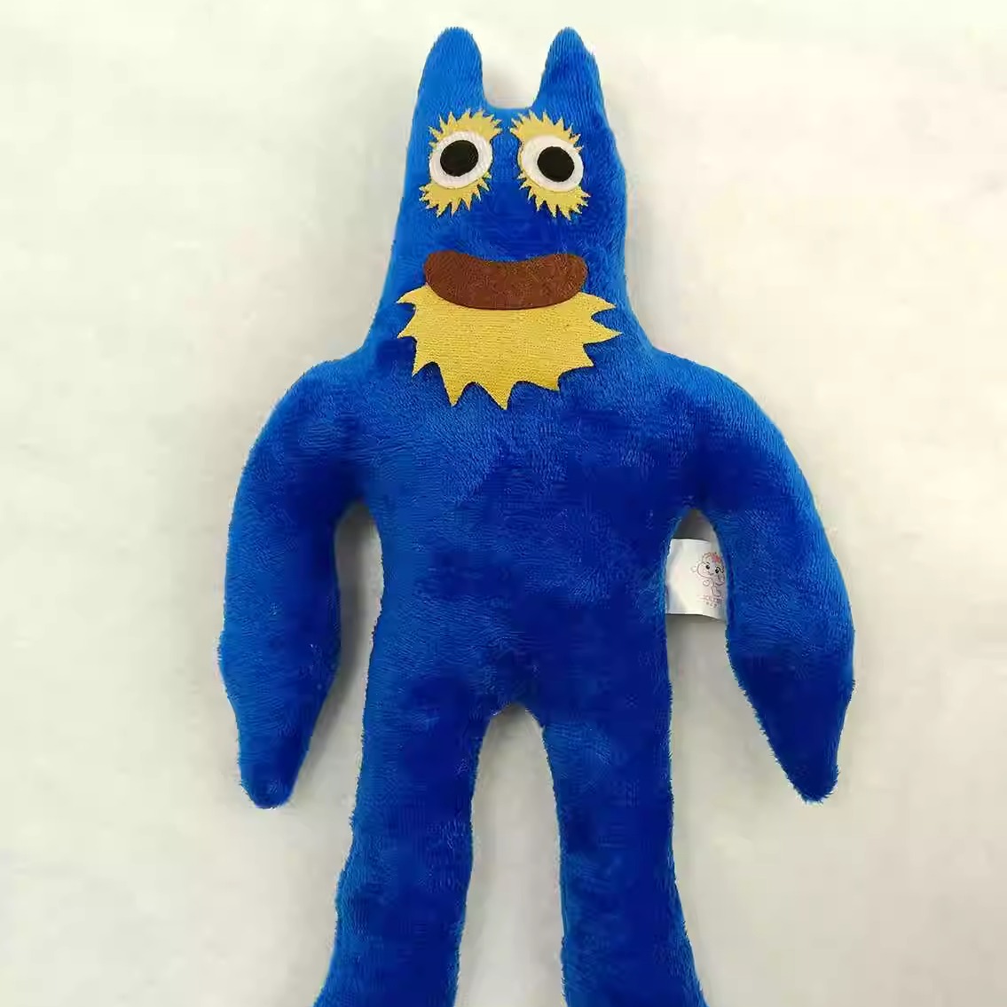 花园苦笑可爱BANBAN毛绒玩具